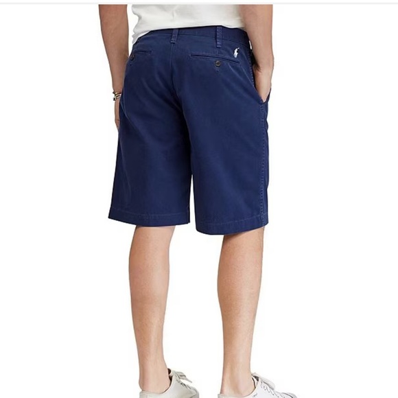 Men’s Polo Ralph Lauren Relaxed Fit Chino Shorts - Picture 1 of 10